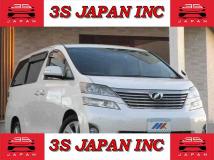 2008 Toyota Vellfire