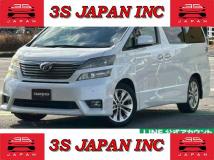 2008 Toyota Vellfire