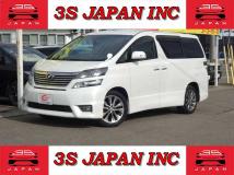 2010 Toyota Vellfire