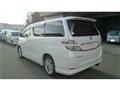 2009 Toyota Vellfire