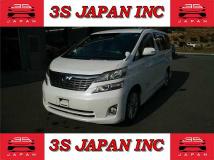 2009 Toyota Vellfire