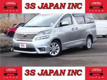 2009 Toyota Vellfire