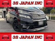 2009 Toyota Vellfire