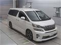 2012 Toyota Vellfire
