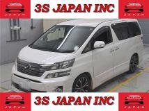 2012 Toyota Vellfire