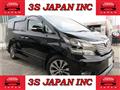2010 Toyota Vellfire