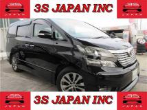 2010 Toyota Vellfire