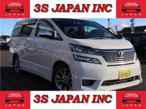 2011 Toyota Vellfire