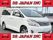 2010 Toyota Vellfire