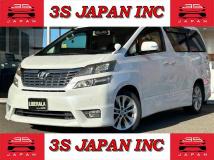 2008 Toyota Vellfire