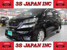 2009 Toyota Vellfire