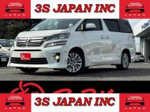 2013 Toyota Vellfire