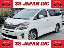 2012 Toyota Vellfire