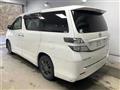 2009 Toyota Vellfire