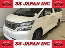 2009 Toyota Vellfire