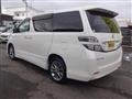 2010 Toyota Vellfire