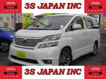 2010 Toyota Vellfire