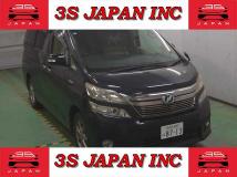 2012 Toyota Vellfire