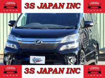 2012 Toyota Vellfire