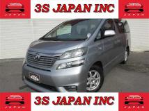 2009 Toyota Vellfire