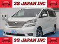 2011 Toyota Vellfire