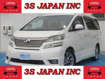2011 Toyota Vellfire