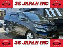 2011 Toyota Vellfire