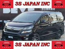 2013 Toyota Vellfire