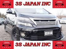 2013 Toyota Vellfire