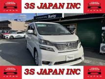 2009 Toyota Vellfire