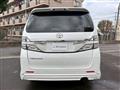 2012 Toyota Vellfire