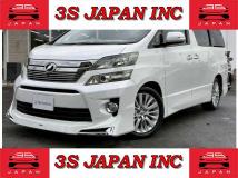 2012 Toyota Vellfire