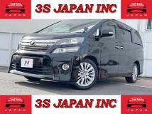 2012 Toyota Vellfire