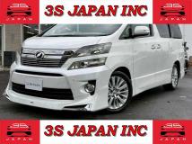 2012 Toyota Vellfire