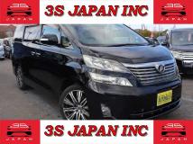 2010 Toyota Vellfire