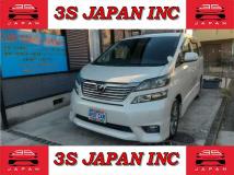 2010 Toyota Vellfire