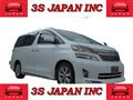 2010 Toyota Vellfire