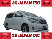 2010 Toyota Vellfire