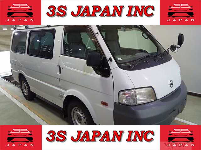 2013 Nissan Vanette Van