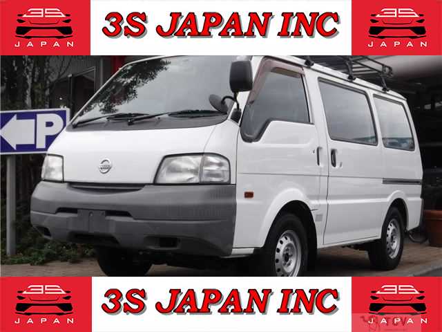 2012 Nissan Vanette Van
