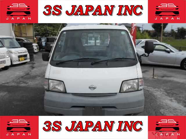 2003 Nissan Vanette Truck