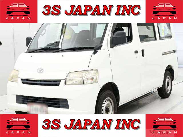 2008 Toyota Townace Van