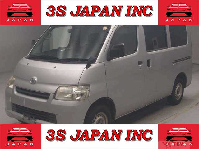 2014 Toyota Townace Van