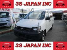 2002 Toyota Townace Van