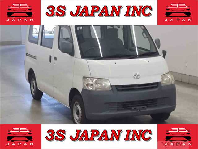 2011 Toyota Townace Van