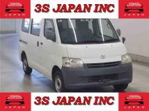 2011 Toyota Townace Van