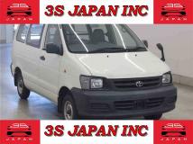 2007 Toyota Townace Van