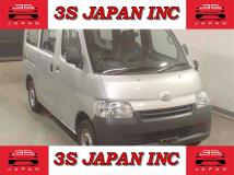 2012 Toyota Townace Van
