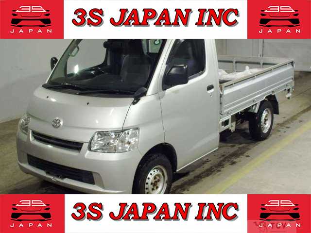 2012 Toyota Townace Truck