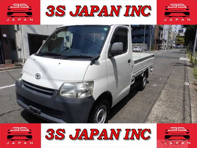 2013 Toyota Townace Truck